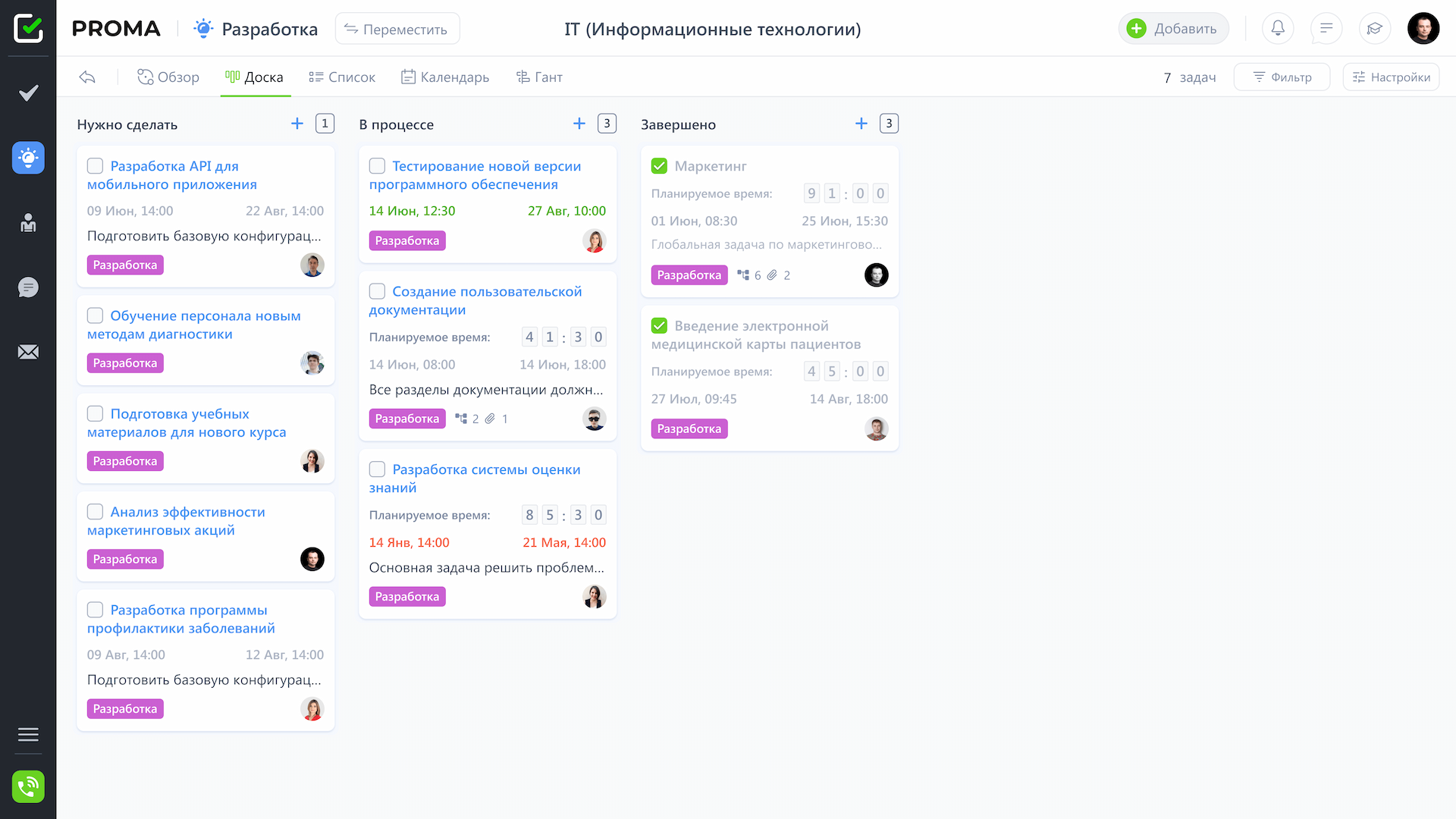 Продвинутые отчеты по проектам с кастомными настройками и формулами